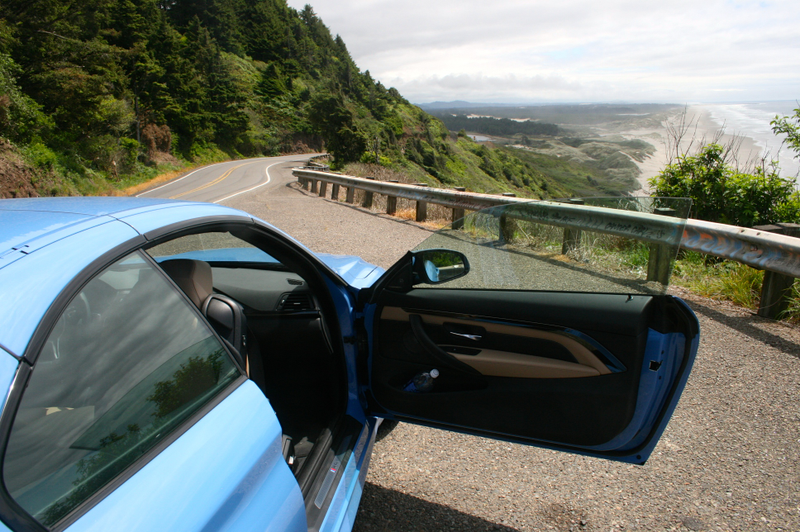 Illustration for article titled How To Drive The Pacific Coast Highway Like A Champion